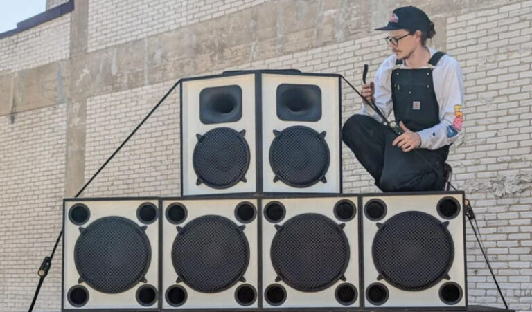 HeadWay HiFi Sound System Brings the Noise to Milwaukee Events