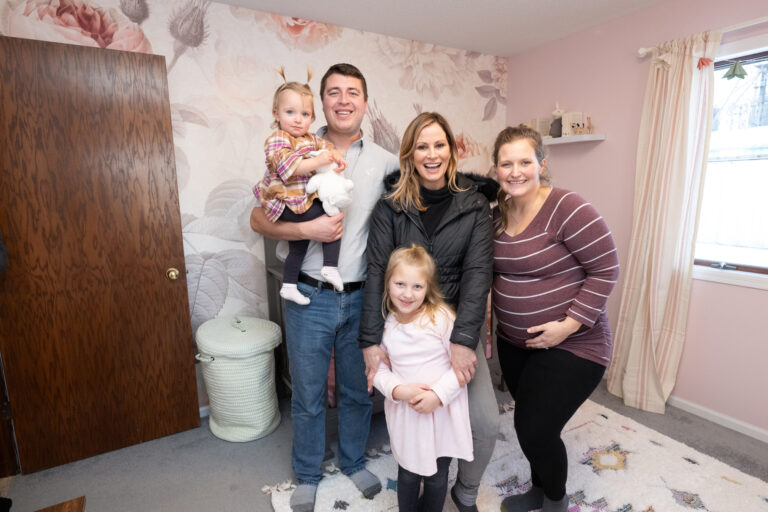 Inside a Wisconsin Family’s Soybean-Based Home Makeover